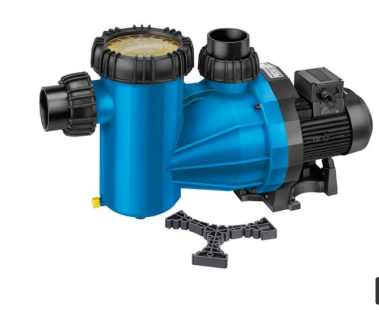 Pool Pump SPECK RESORT 55 BADU 4kW 55m3/h 400V