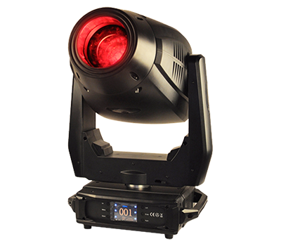 Liikuv pea LED 900W IP20