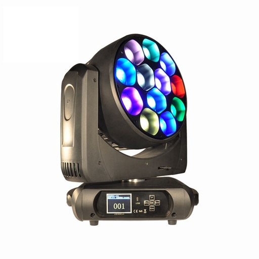 Liikuv pea LED 500W IP20