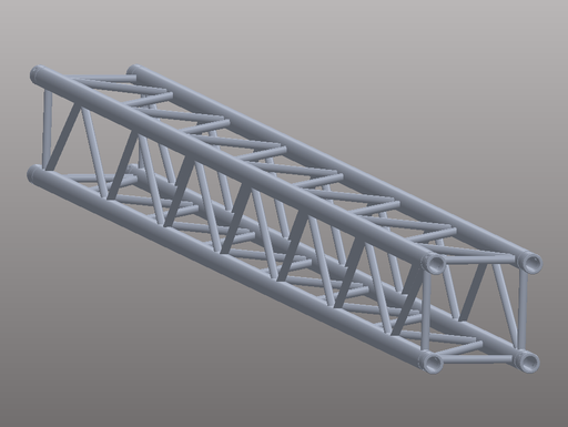 GlobalTruss F34300 - Gerenda 3m